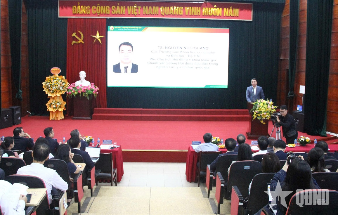 Chuyển đổi số trong đào tạo và nghiên cứu khoa học lĩnh vực y dược học cổ truyền